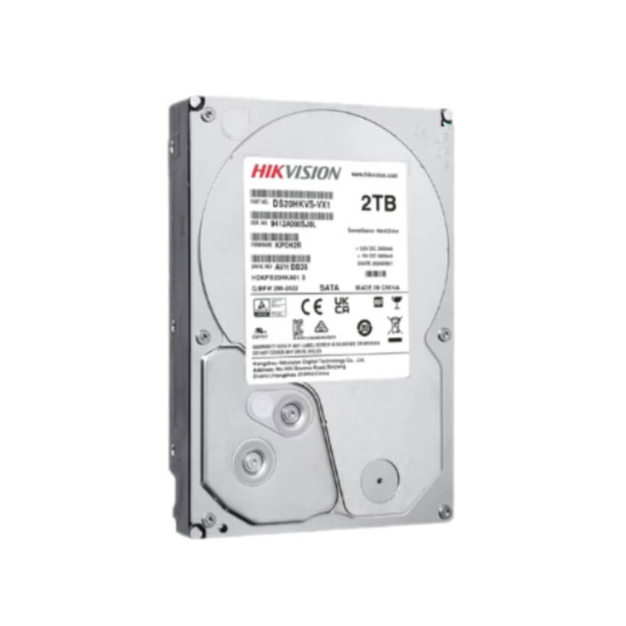 Ổ cứng HDD 2TB HIKVISION DS-20HKVS-VX1